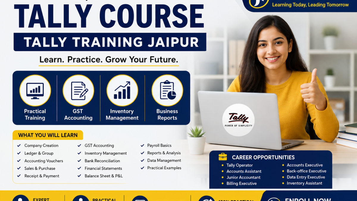 Tally Course